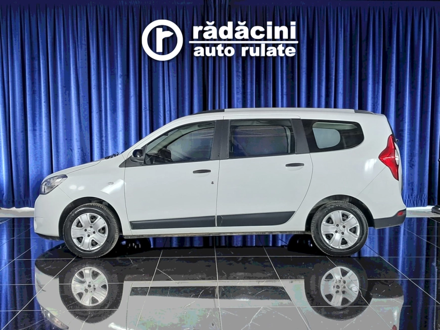 DACIA LODGY 5 LOCURI 1.5DCI 95CP 2021