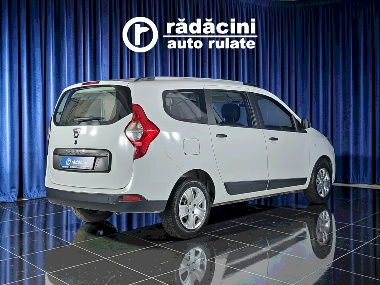 DACIA LODGY 5 LOCURI 1.5DCI 95CP 2021