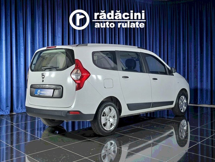 DACIA LODGY 5 LOCURI 1.5DCI 95CP 2021