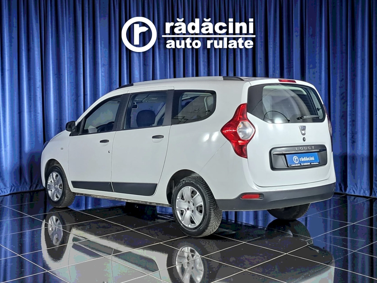 DACIA LODGY 5 LOCURI 1.5DCI 95CP 2021