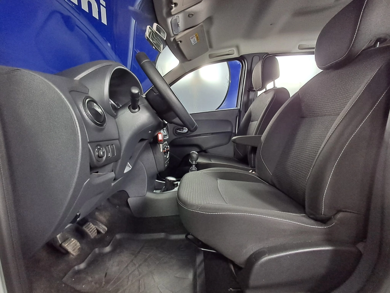 DACIA LODGY 5 LOCURI 1.5DCI 95CP 2021