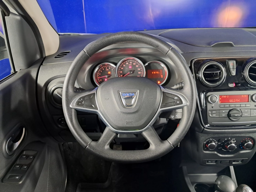 DACIA LODGY 5 LOCURI 1.5DCI 95CP 2021
