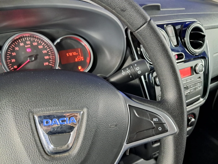 DACIA LODGY 5 LOCURI 1.5DCI 95CP 2021