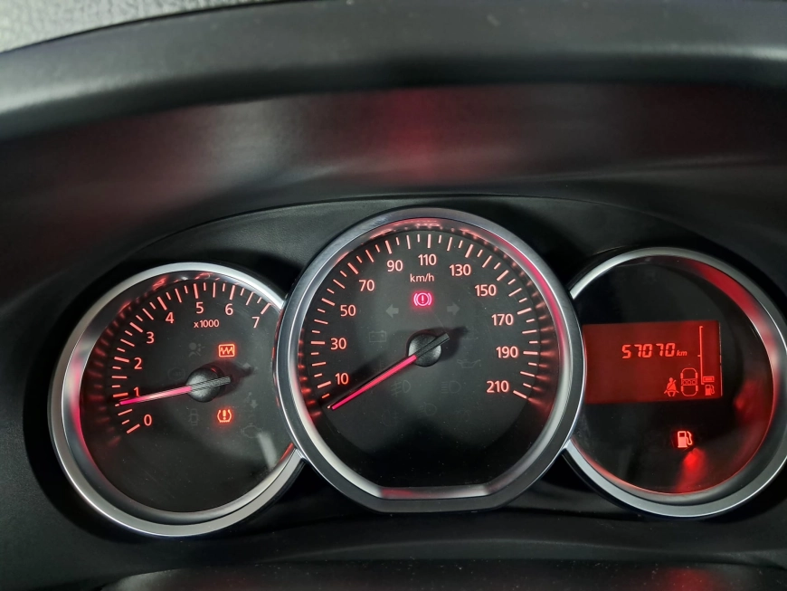 DACIA LODGY 5 LOCURI 1.5DCI 95CP 2021