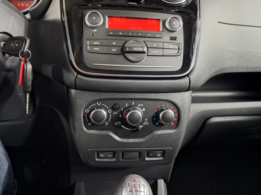 DACIA LODGY 5 LOCURI 1.5DCI 95CP 2021