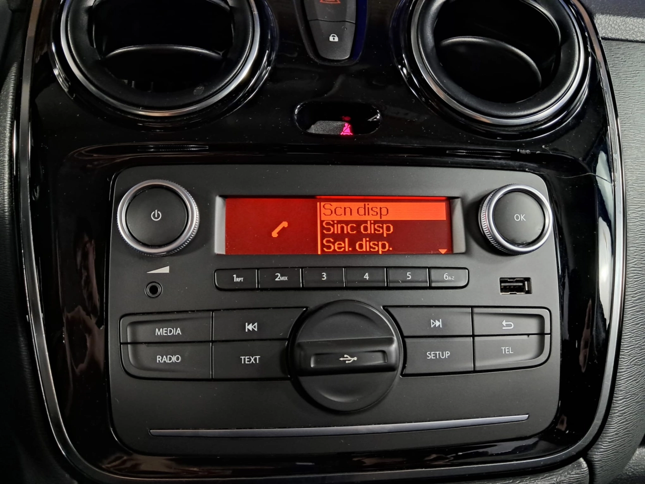 DACIA LODGY 5 LOCURI 1.5DCI 95CP 2021