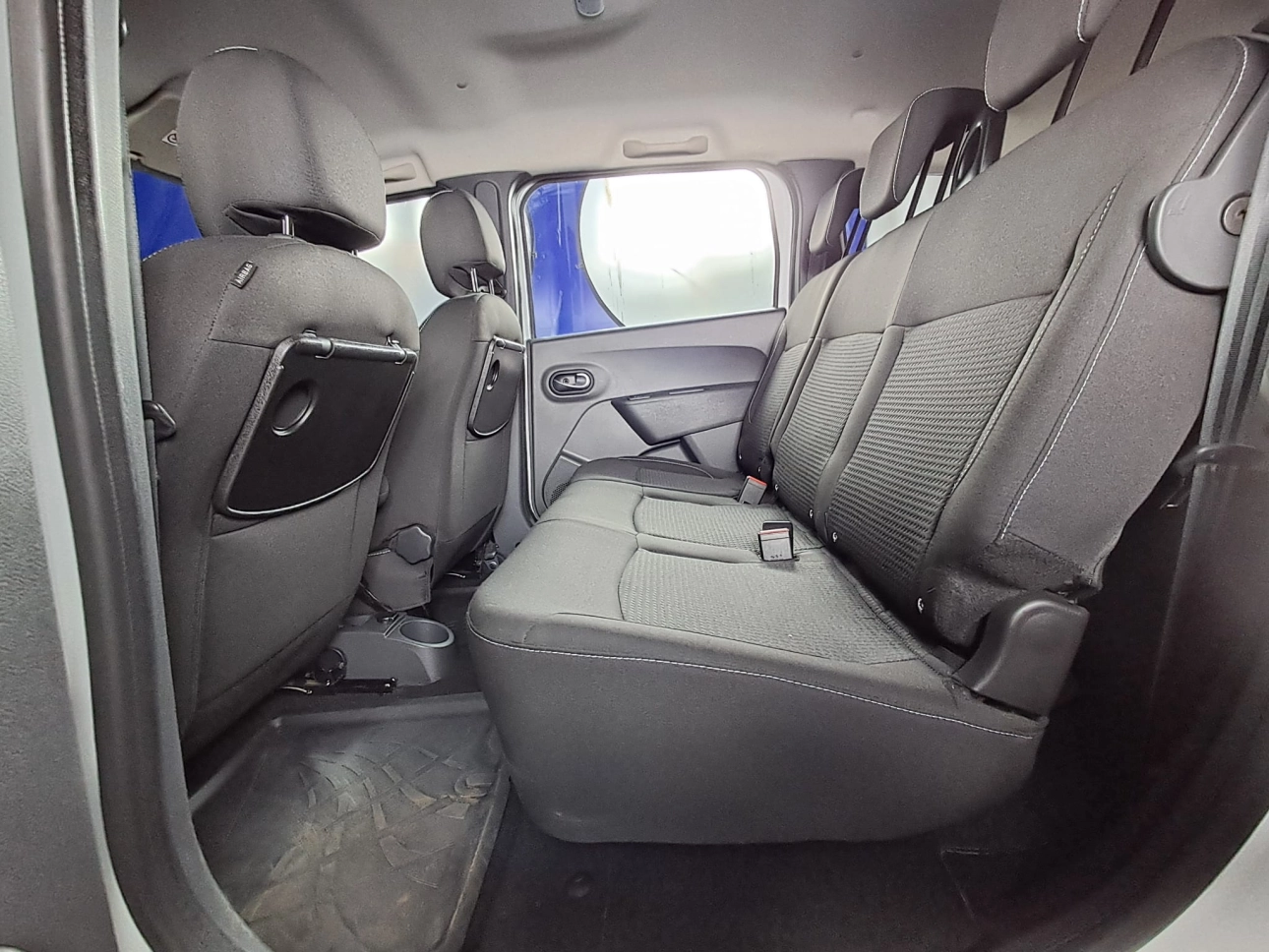 DACIA LODGY 5 LOCURI 1.5DCI 95CP 2021