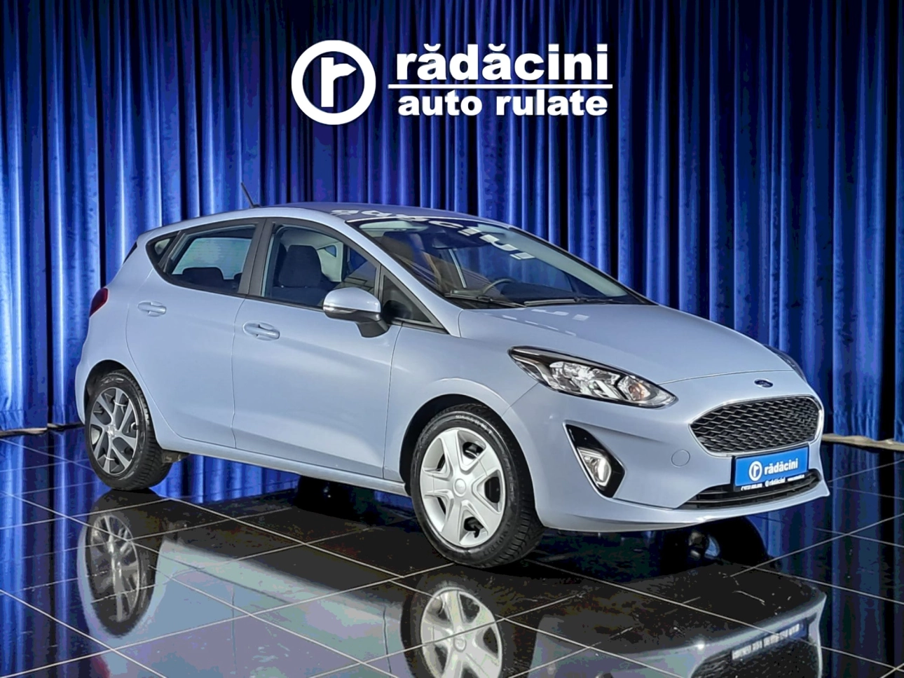 FORD FIESTA TREND CONNECTED 1.0i 95CP 2020