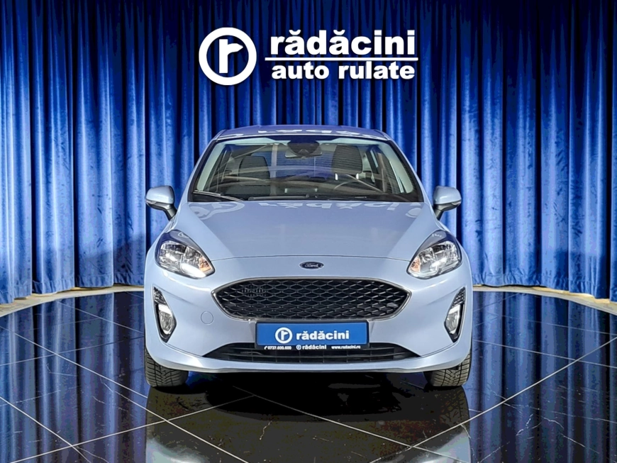 FORD FIESTA TREND CONNECTED 1.0i 95CP 2020