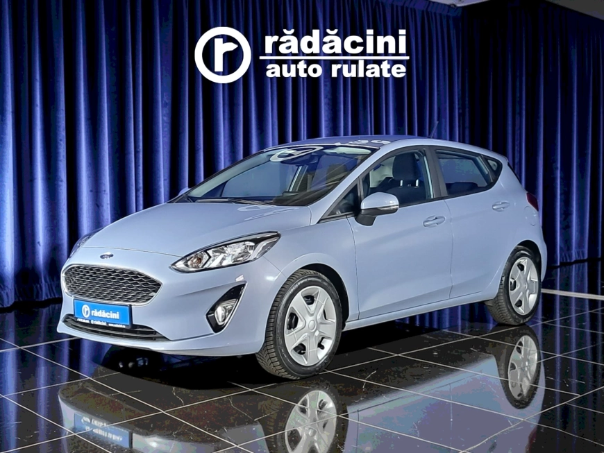 FORD FIESTA TREND CONNECTED 1.0i 95CP 2020