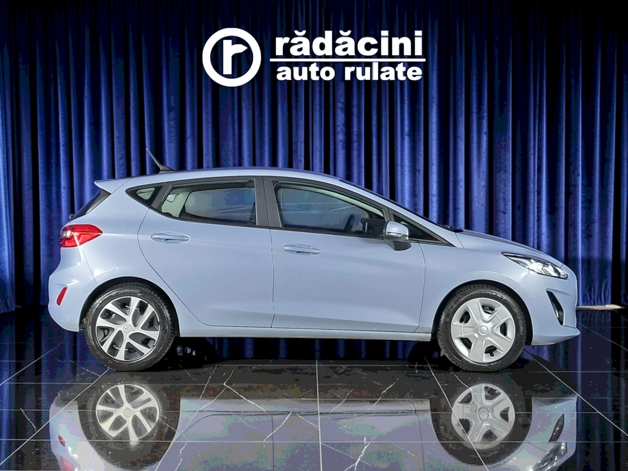 FORD FIESTA TREND CONNECTED 1.0i 95CP 2020