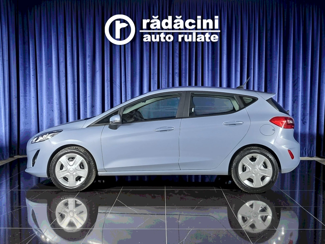 FORD FIESTA TREND CONNECTED 1.0i 95CP 2020