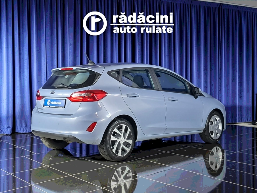 FORD FIESTA TREND CONNECTED 1.0i 95CP 2020