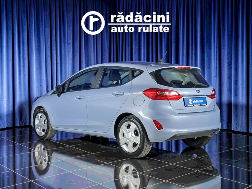 FORD FIESTA TREND CONNECTED 1.0i 95CP 2020