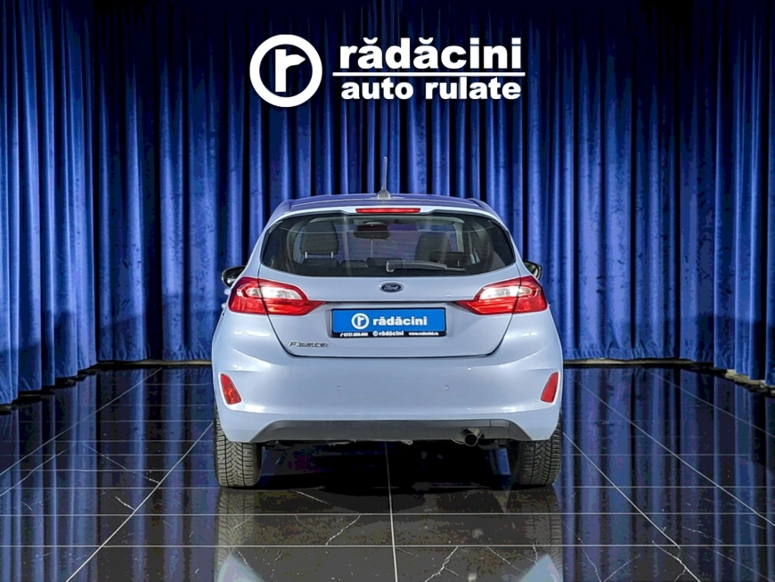 FORD FIESTA TREND CONNECTED 1.0i 95CP 2020