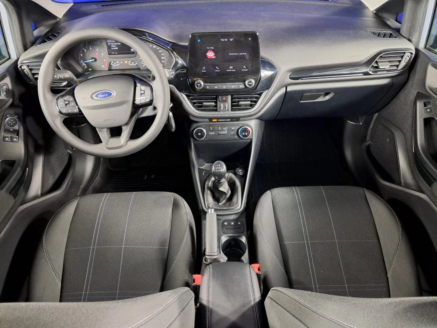 FORD FIESTA TREND CONNECTED 1.0i 95CP 2020