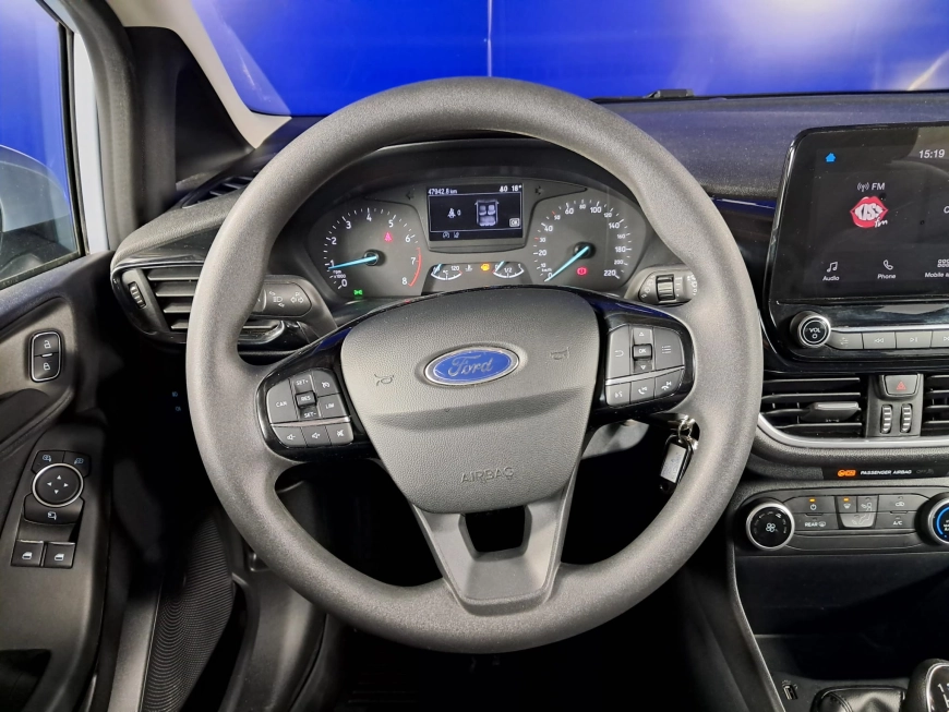 FORD FIESTA TREND CONNECTED 1.0i 95CP 2020