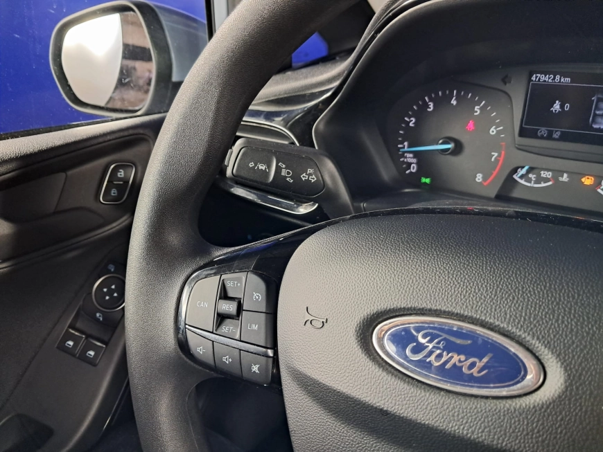 FORD FIESTA TREND CONNECTED 1.0i 95CP 2020