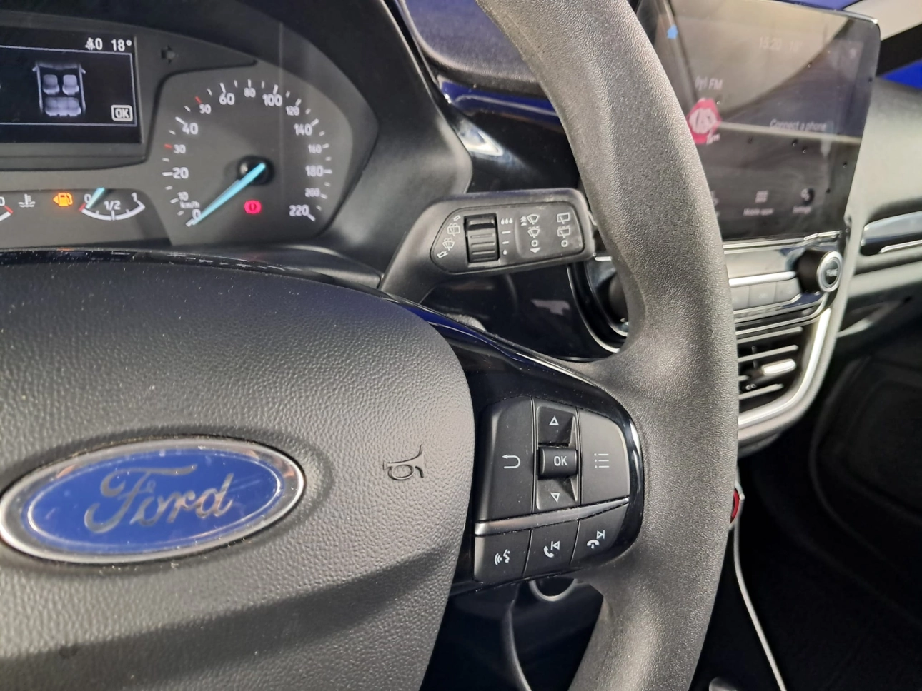 FORD FIESTA TREND CONNECTED 1.0i 95CP 2020