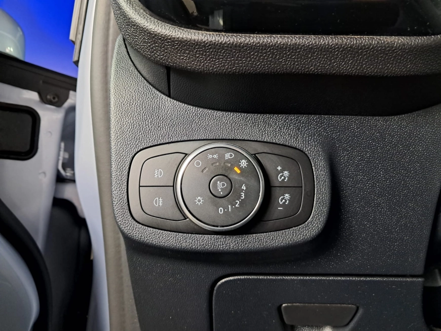 FORD FIESTA TREND CONNECTED 1.0i 95CP 2020