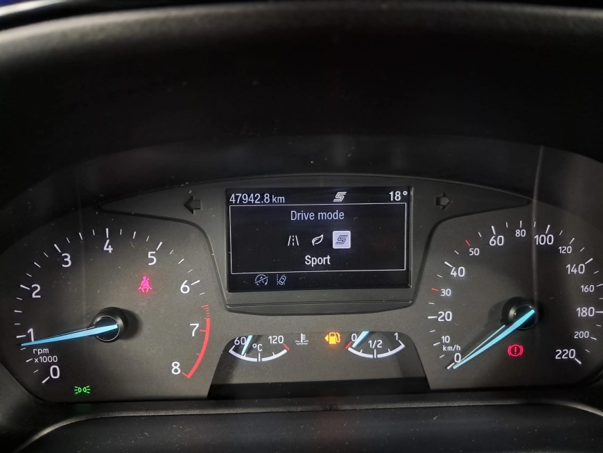 FORD FIESTA TREND CONNECTED 1.0i 95CP 2020