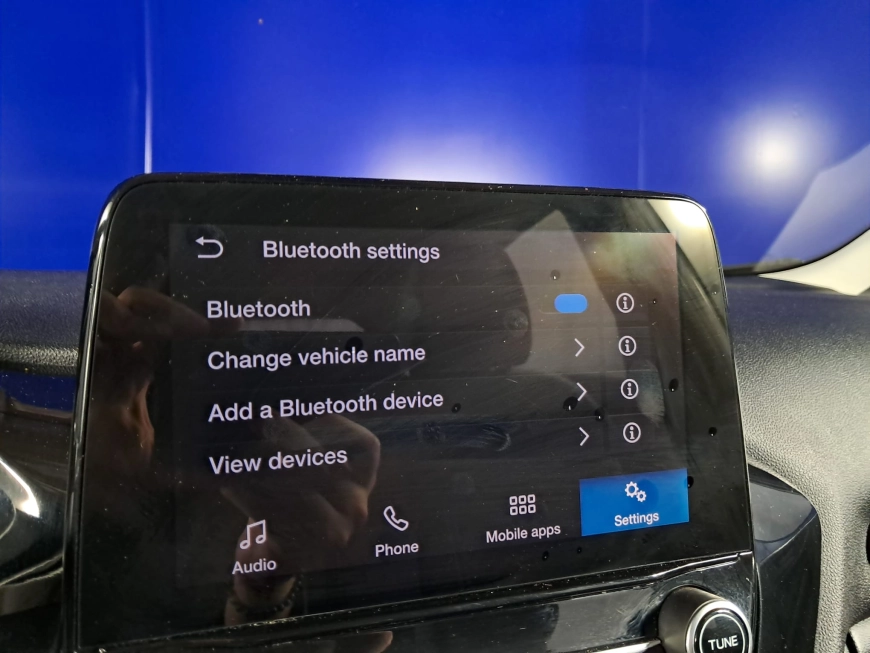 FORD FIESTA TREND CONNECTED 1.0i 95CP 2020