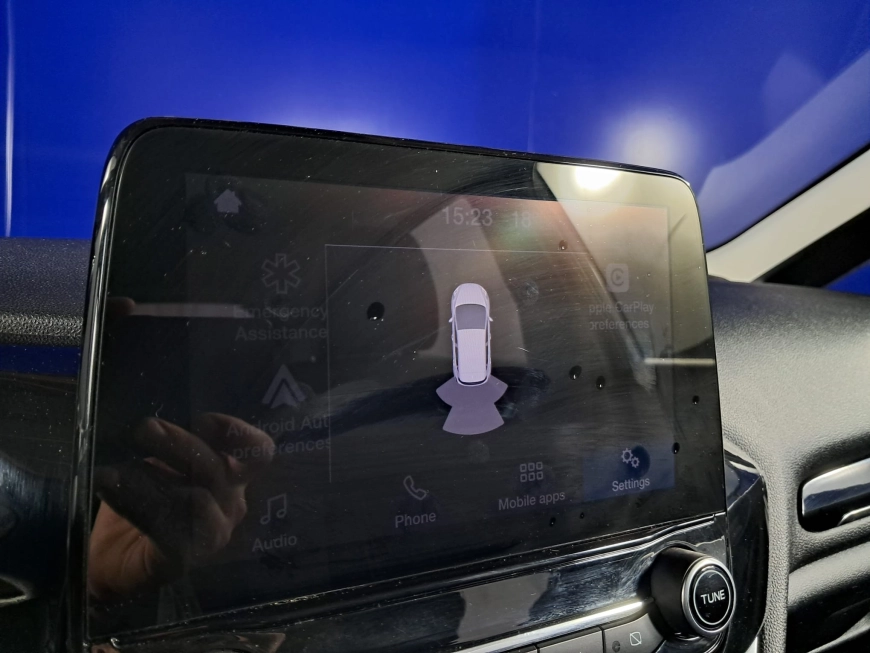 FORD FIESTA TREND CONNECTED 1.0i 95CP 2020