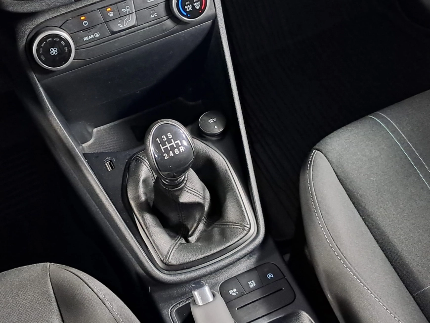 FORD FIESTA TREND CONNECTED 1.0i 95CP 2020