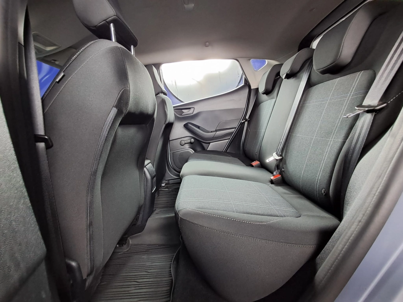 FORD FIESTA TREND CONNECTED 1.0i 95CP 2020