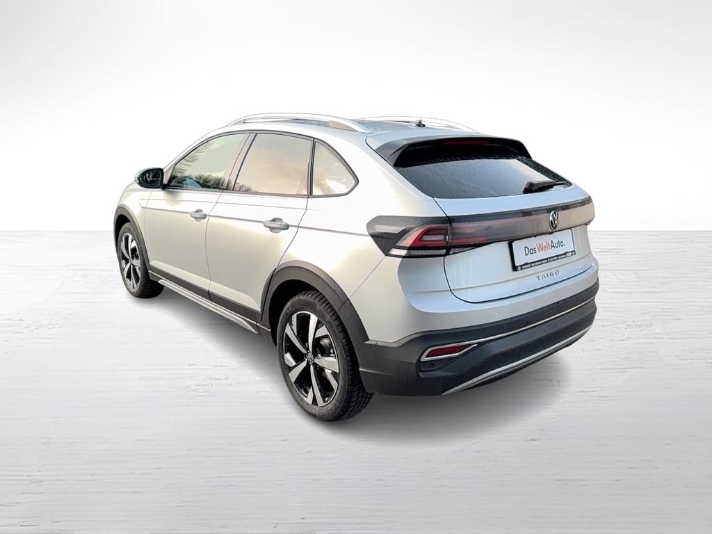VOLKSWAGEN Taigo 2025 — imagine 3