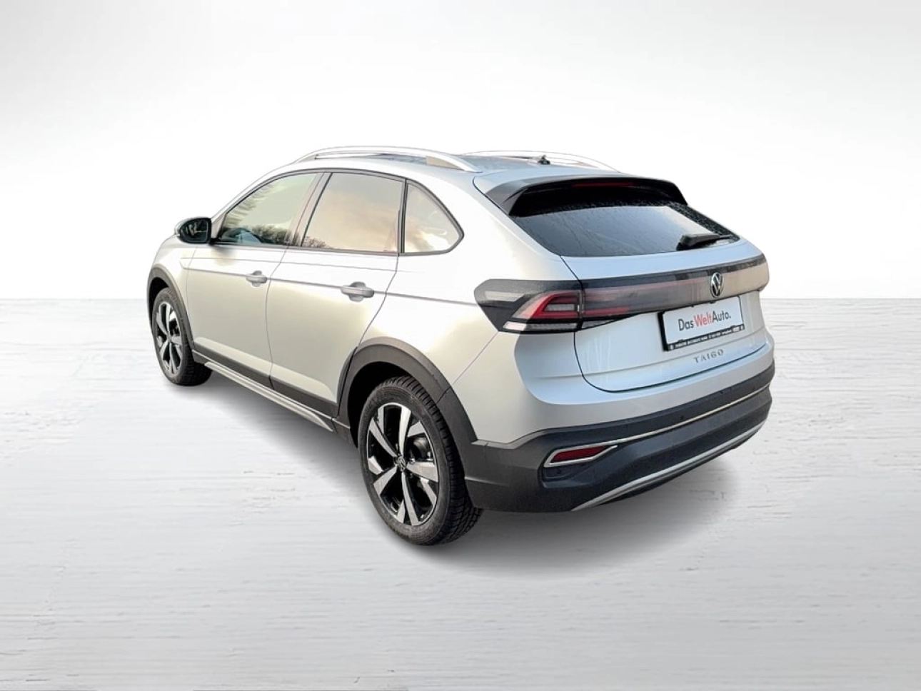 Volkswagen Taigo Style SUV 2025