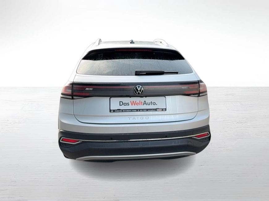 Volkswagen Taigo Style SUV 2025