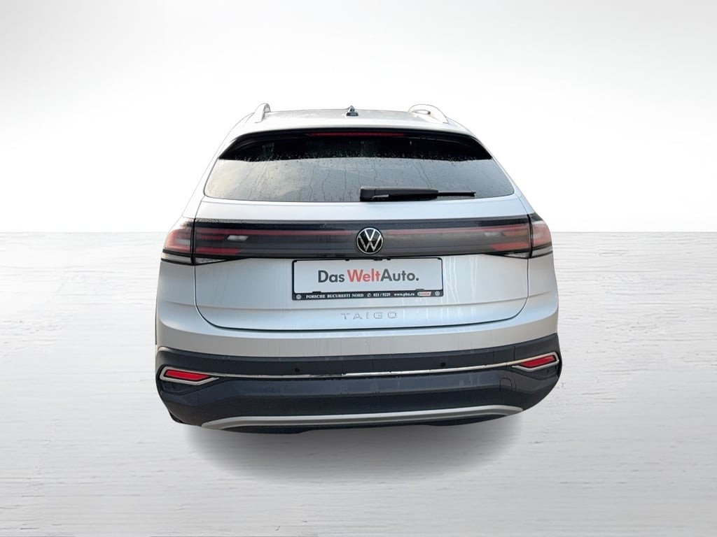 VOLKSWAGEN Taigo 2025 — imagine 5