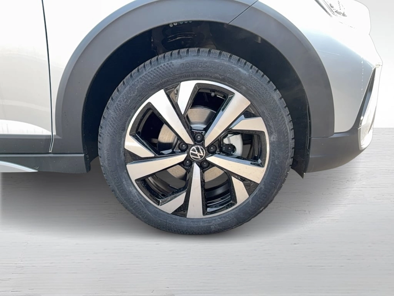 Volkswagen Taigo Style SUV 2025