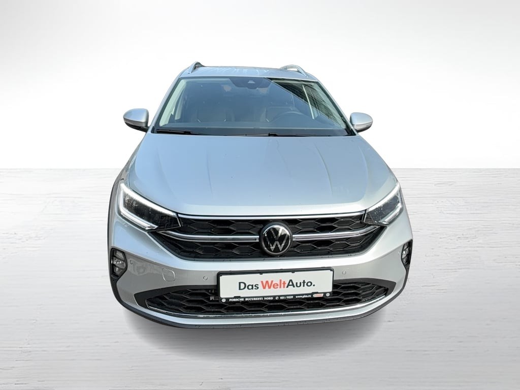 VOLKSWAGEN Taigo 2025 — imagine 9