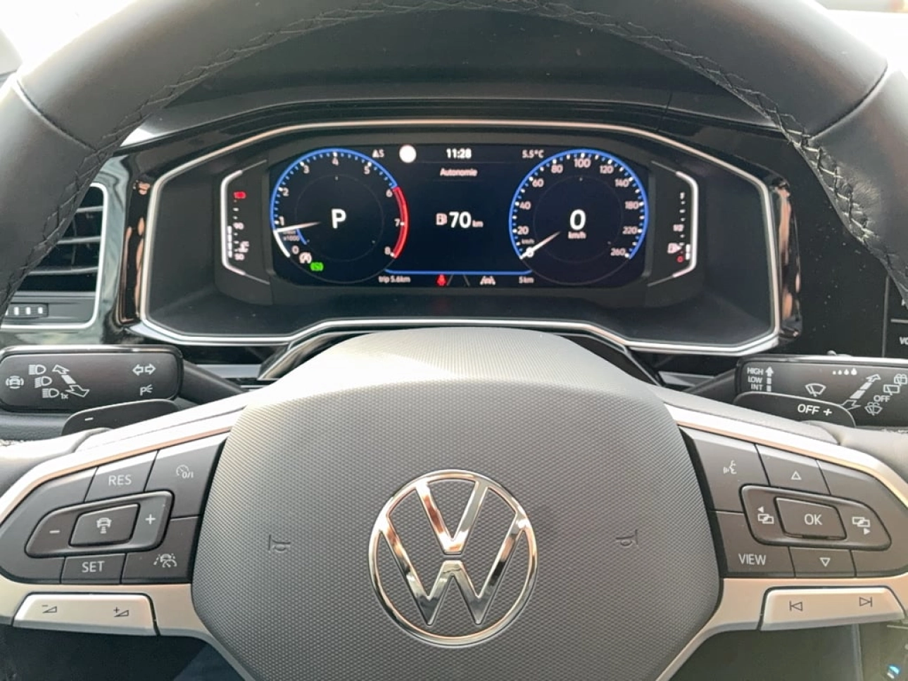 Volkswagen Taigo Style SUV 2025