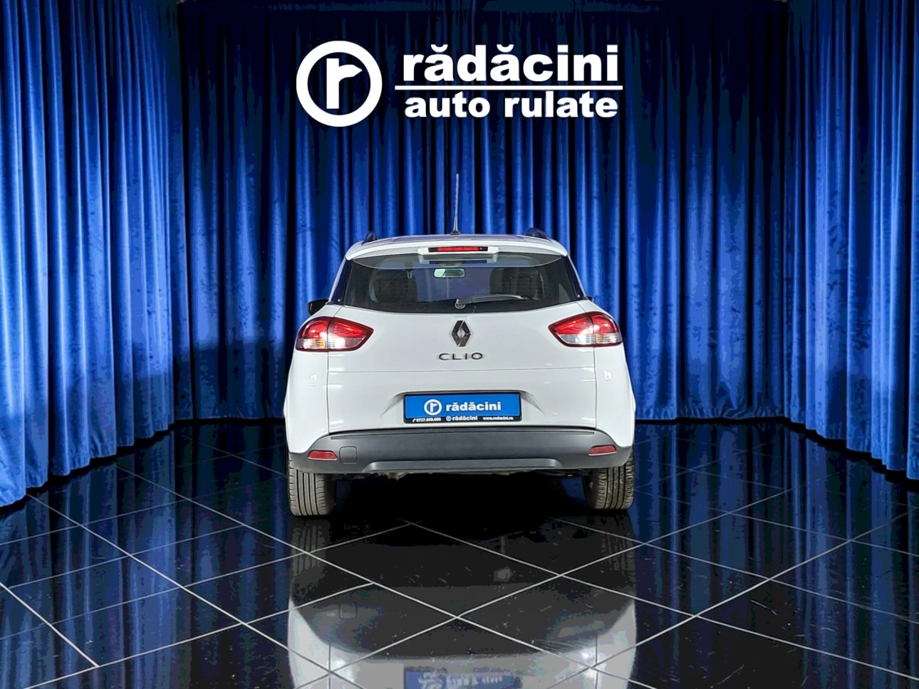 RENAULT CLIO
