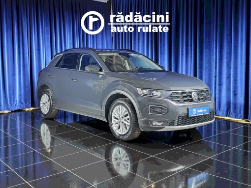 VOLKSWAGEN-T ROC-SUV-2021--Automata