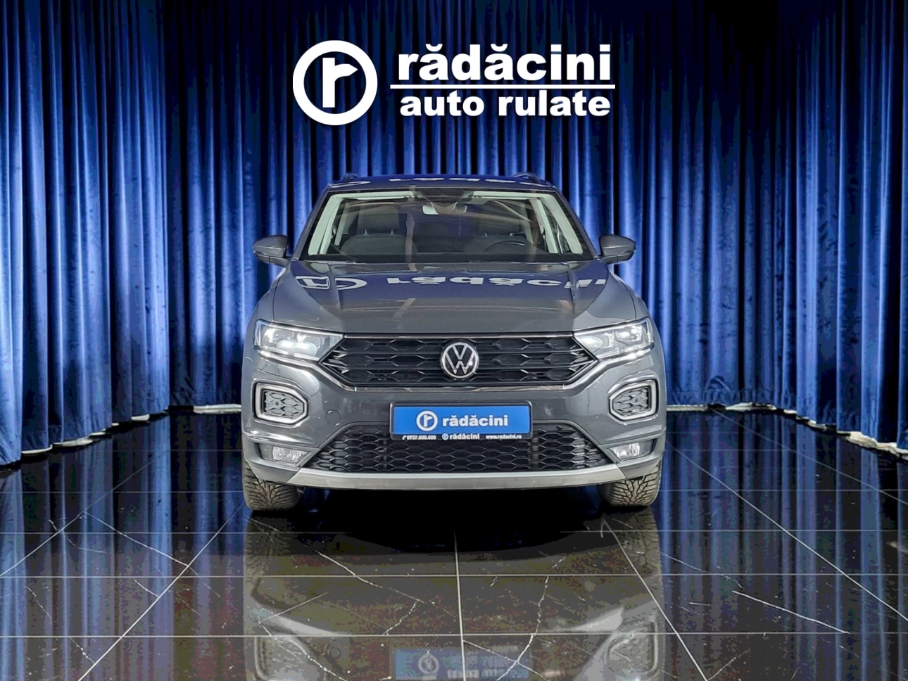 VOLKSWAGEN T ROC DESIGN 2.0TDI DSG 150CP 2021