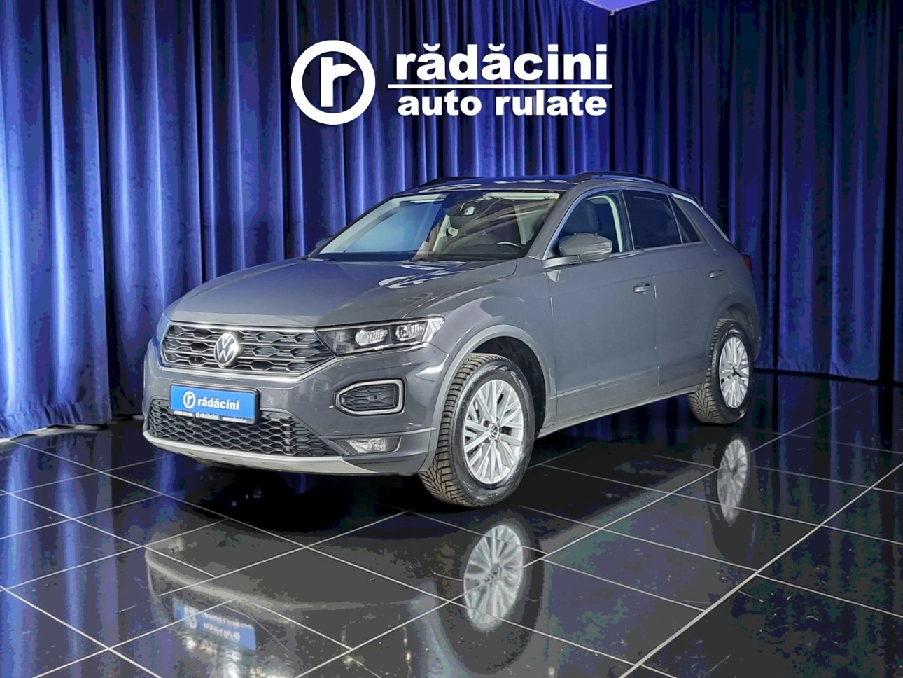 VOLKSWAGEN T ROC DESIGN 2.0TDI DSG 150CP 2021