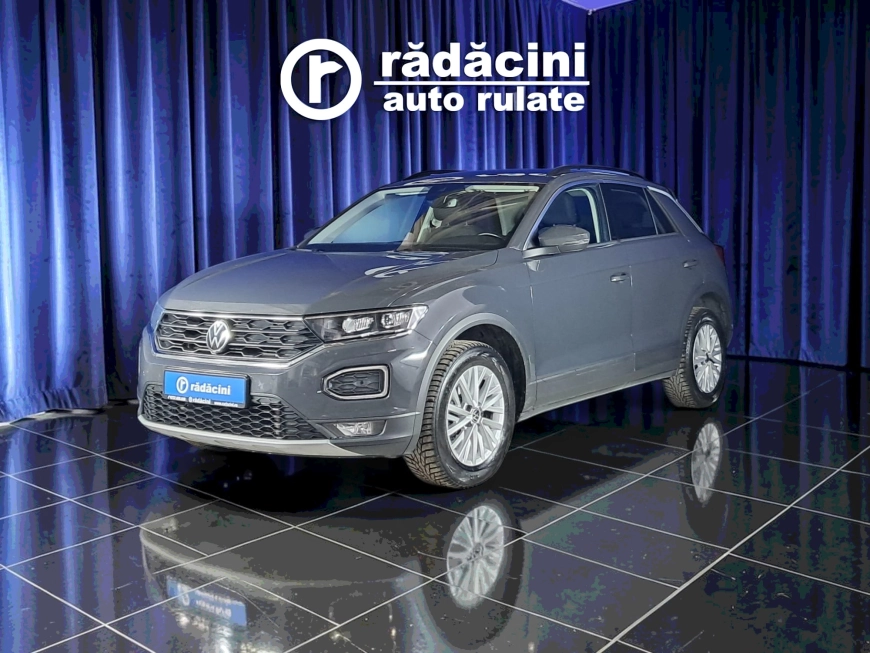 VOLKSWAGEN T ROC DESIGN 2.0TDI DSG 150CP 2021