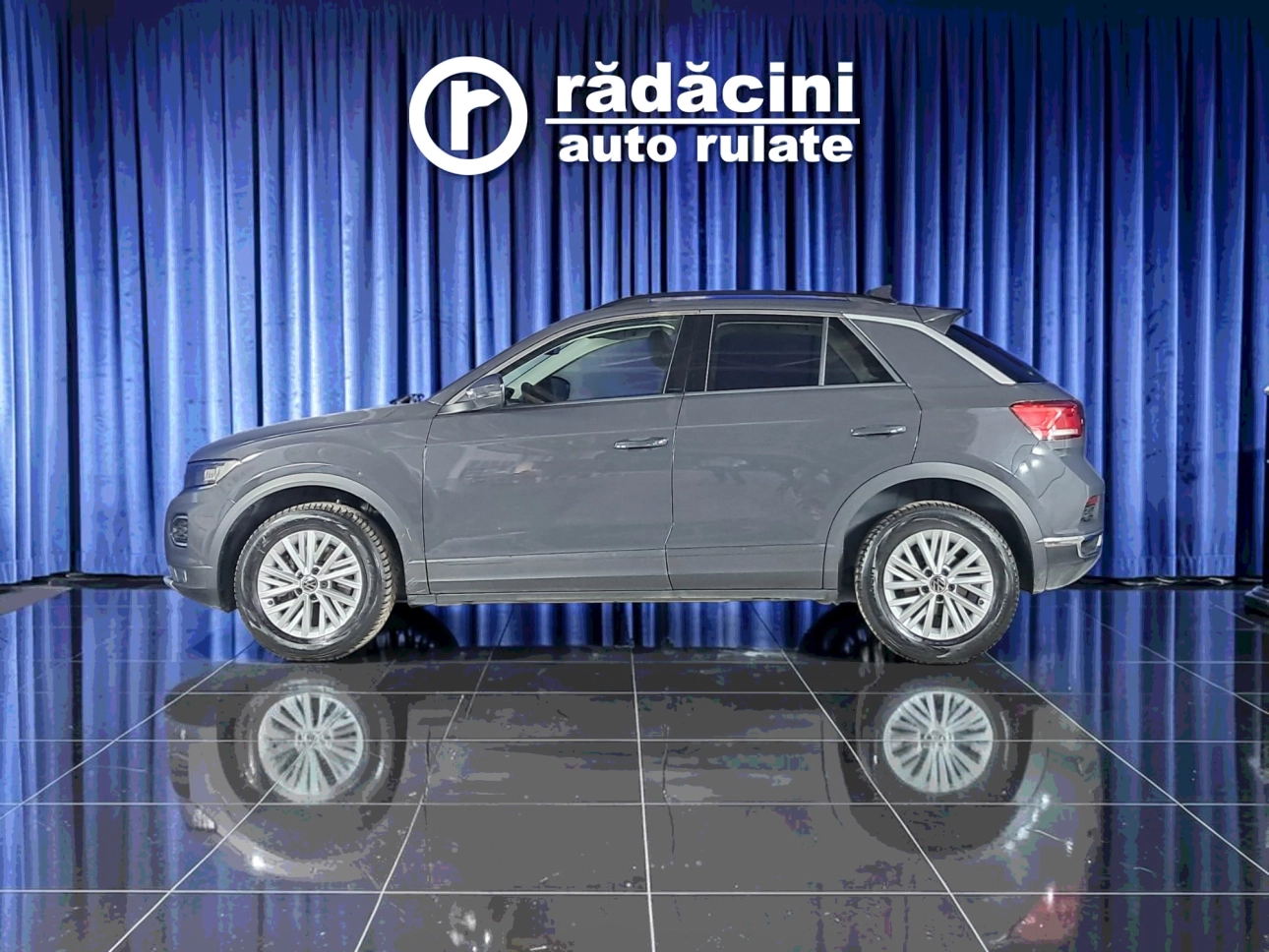 VOLKSWAGEN T ROC DESIGN 2.0TDI DSG 150CP 2021