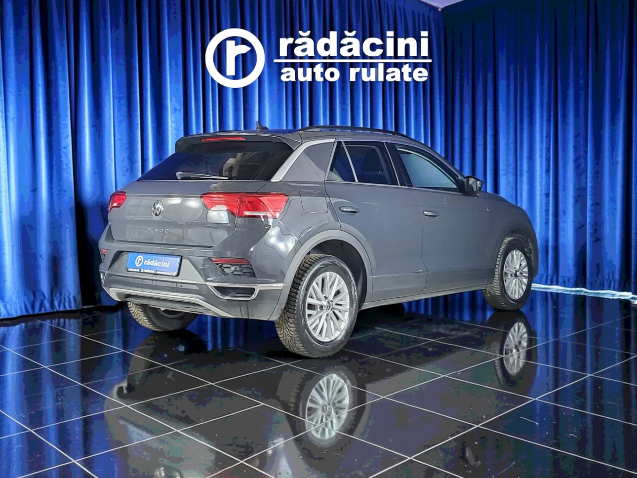 VOLKSWAGEN T ROC DESIGN 2.0TDI DSG 150CP 2021