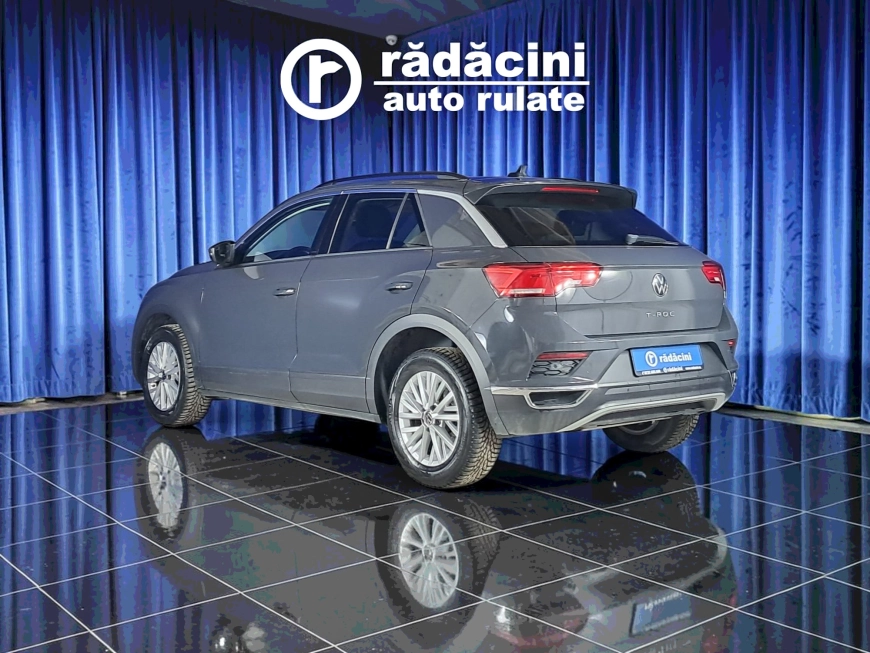 VOLKSWAGEN T ROC DESIGN 2.0TDI DSG 150CP 2021