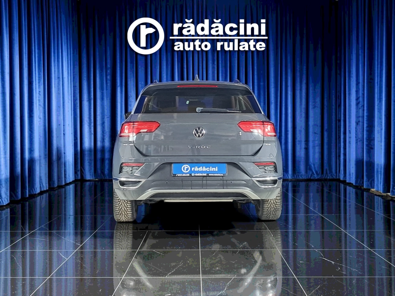 VOLKSWAGEN T ROC DESIGN 2.0TDI DSG 150CP 2021