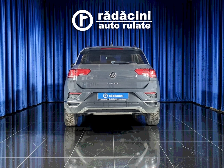 VOLKSWAGEN T ROC DESIGN 2.0TDI DSG 150CP 2021