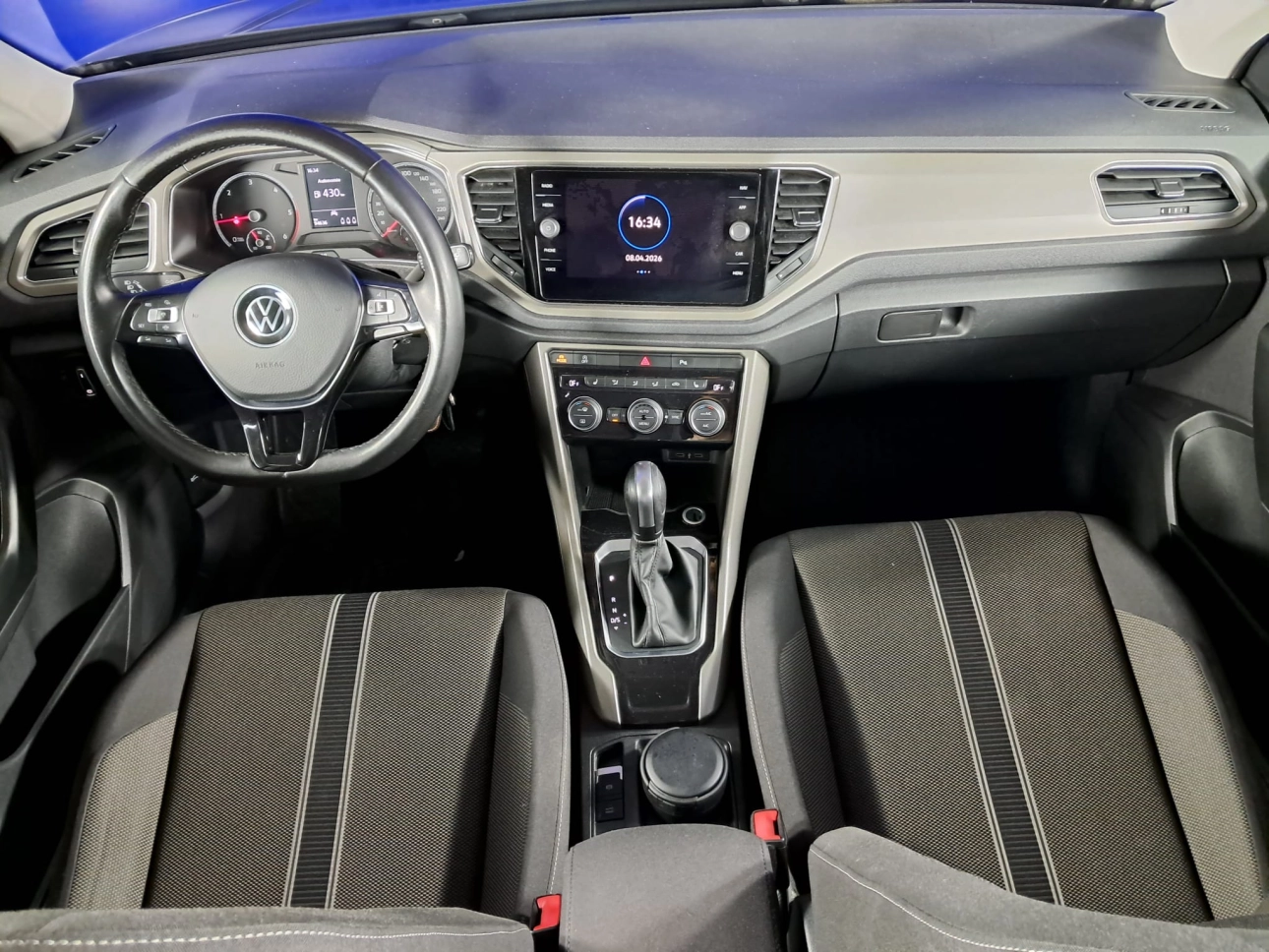 VOLKSWAGEN T ROC DESIGN 2.0TDI DSG 150CP 2021