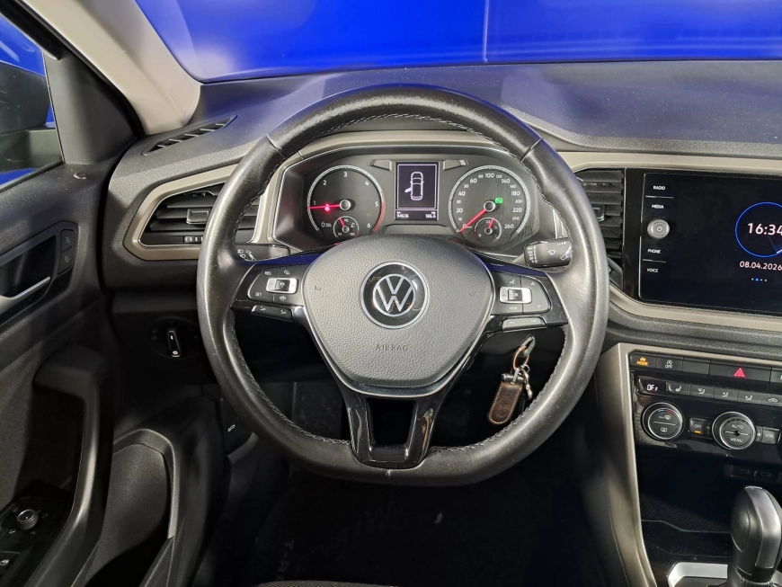 VOLKSWAGEN T ROC DESIGN 2.0TDI DSG 150CP 2021