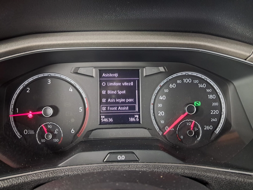 VOLKSWAGEN T ROC DESIGN 2.0TDI DSG 150CP 2021