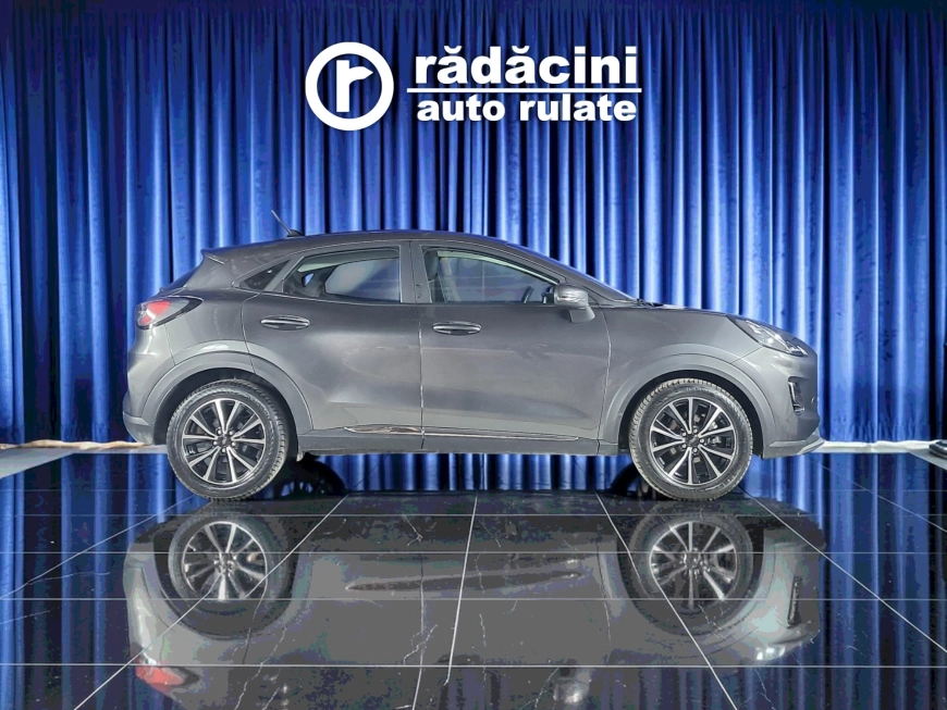 FORD PUMA TITANIUM X DCT HYBRID 1.0TI 125CP 2022